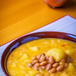 Teaser Image: Togolese Peanut Soup